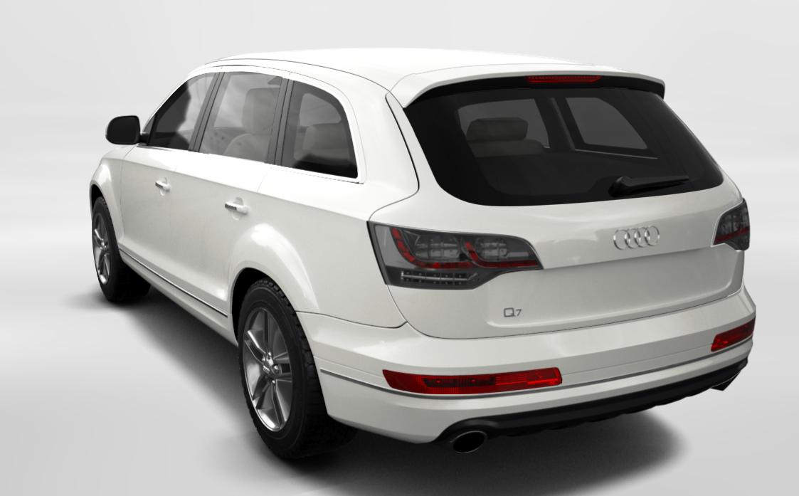 奥迪Q7